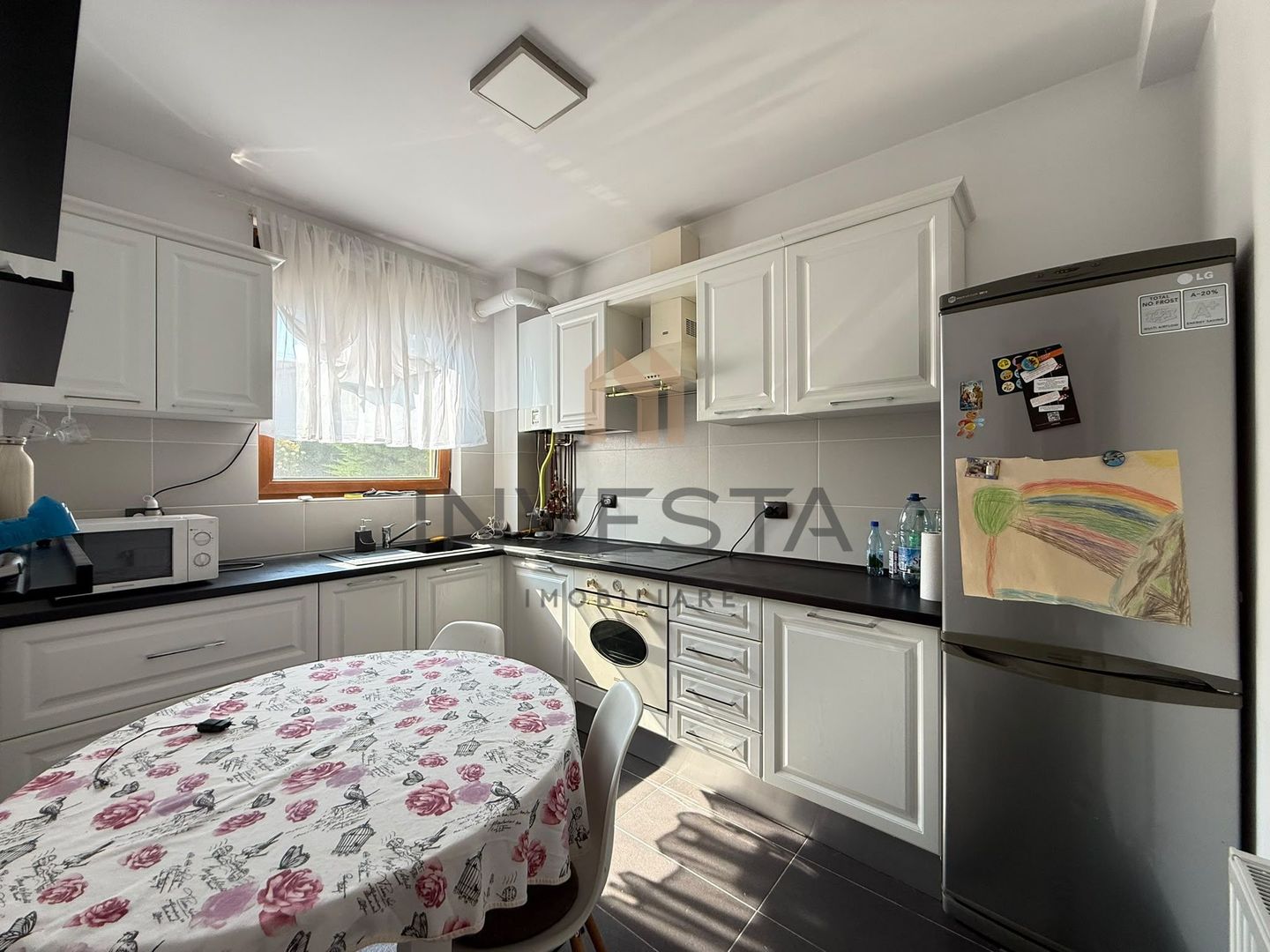 Duplex modern 120 mp utili de inchiriat, teren 293 mp, zona Borhanci! - Poză 4