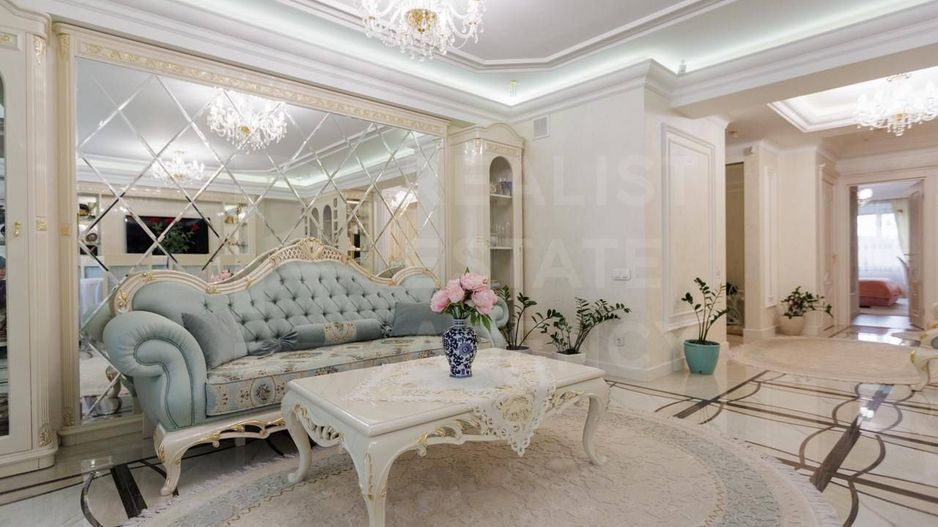 Vânzare, apartament, 3 camere, strada Hristo Botev, Botanica - Poză 4