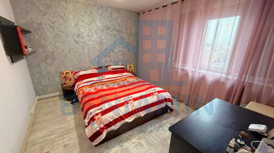 3 Camere-Centrala-Mobilat-Utilat-Langa Mcdonalds-Disponibil Imediat - Poză 3