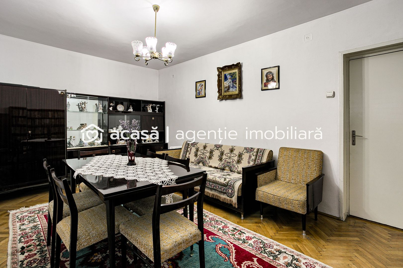 Proprietate vândută Apartament ultracentral cu 4 camere, pe Horia - Poză 3