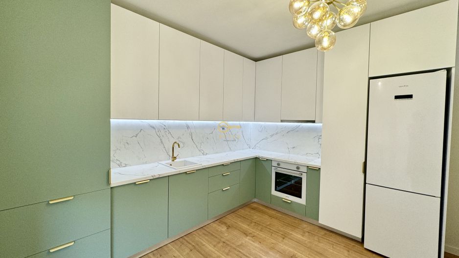 Casa noua, mobilata si utilata- Panorama catre munti- Teren 714mp - Poză 6