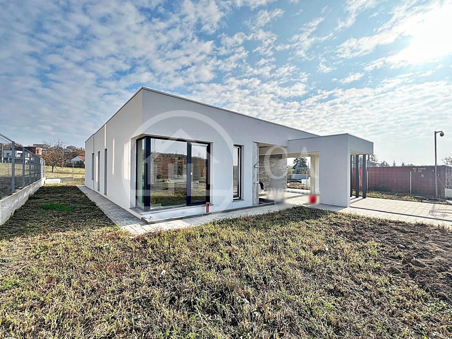 Casa moderna de vanzare in zona de Dealuri, Oradea - Poză 8