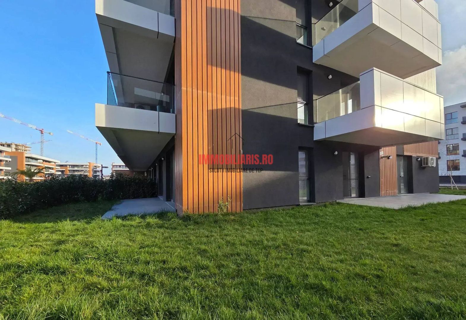 Theodor Pallady, Piscina Privata, Gradina proprie 275 mp, Comision 0% - Poză 3