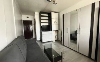 Garsoniera - etaj 4/ proaspat renovat/ 21 mp/ zona Zimbru - langa Petrom - Poză 1
