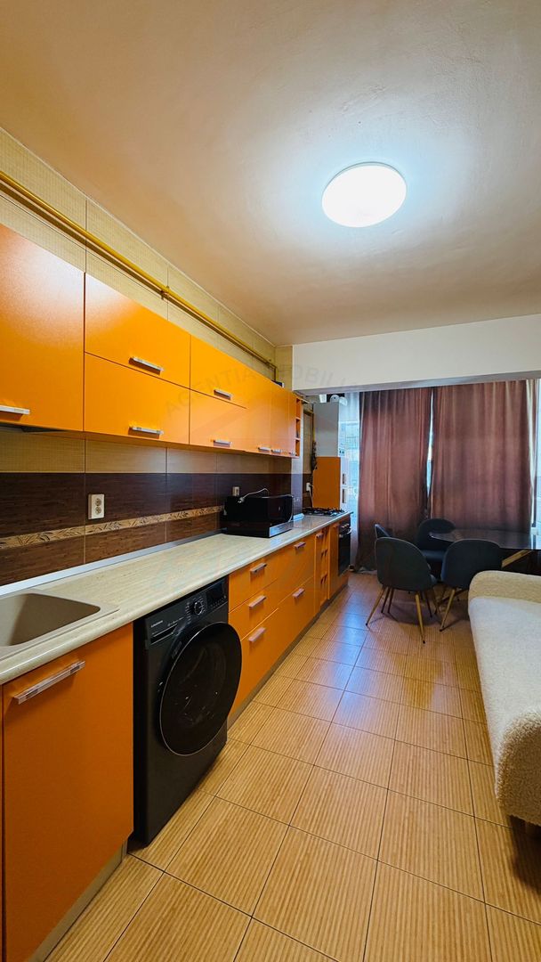Apartament 1 cameră de închiriat – Bloc nou, Țiglina 2, Galati - Poză 4