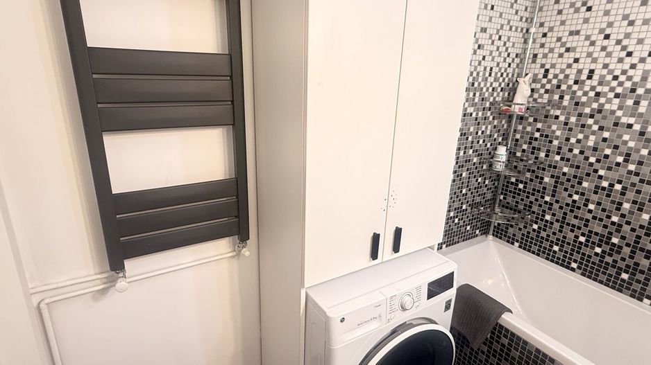 0DOROBANȚI | 3 camere | READY TO MOVE IN | Renovat complet | Mobilat & utilat - Poză 6