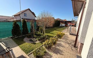 P 1234 - Casă cu 3 camere în Sâncraiu de Mureș, jud. Mureș, zona Mureșului - Poză 8