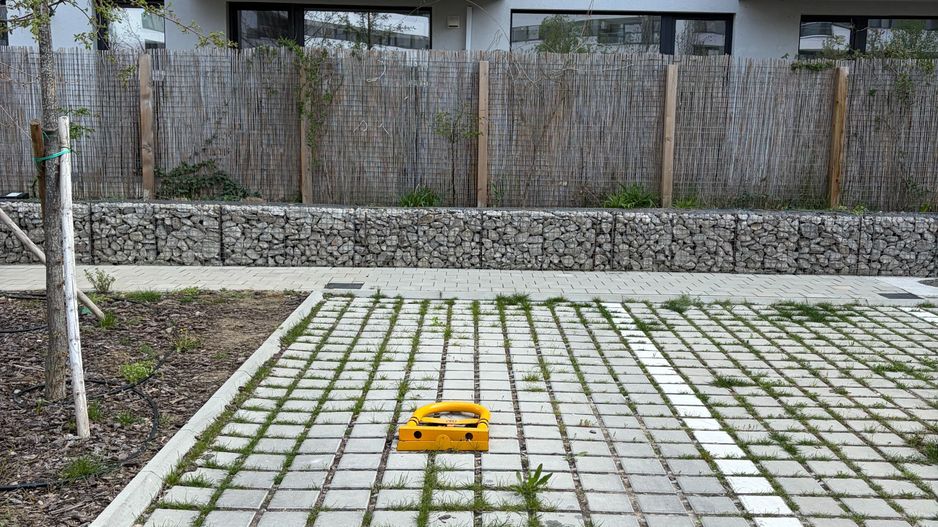 CHITILA - Atria Urban | Chirie 2 Camere cu Curte + Piscina | Parcare - Poză 13