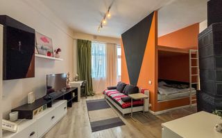 Studio langa Parcul Feroviarilor cu gradina proprie - Poză 5