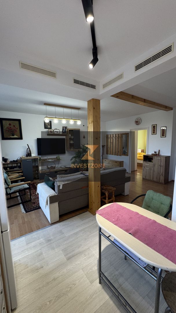 Casă mobilată zona Paleu - Poză 16