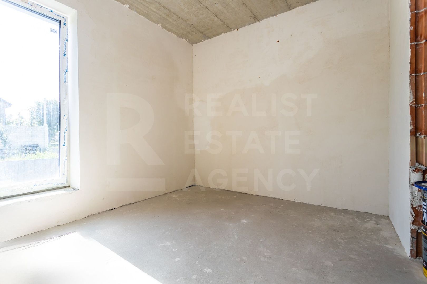Vânzare,casă Hi-Tech, 3 camere, Porumbeni, raionul Criuleni - Poză 15
