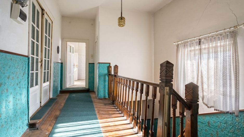 COMISION 0% - Vila interbelica, curte libera 362mp Cismigiu - Piata Victoriei - Poză 7