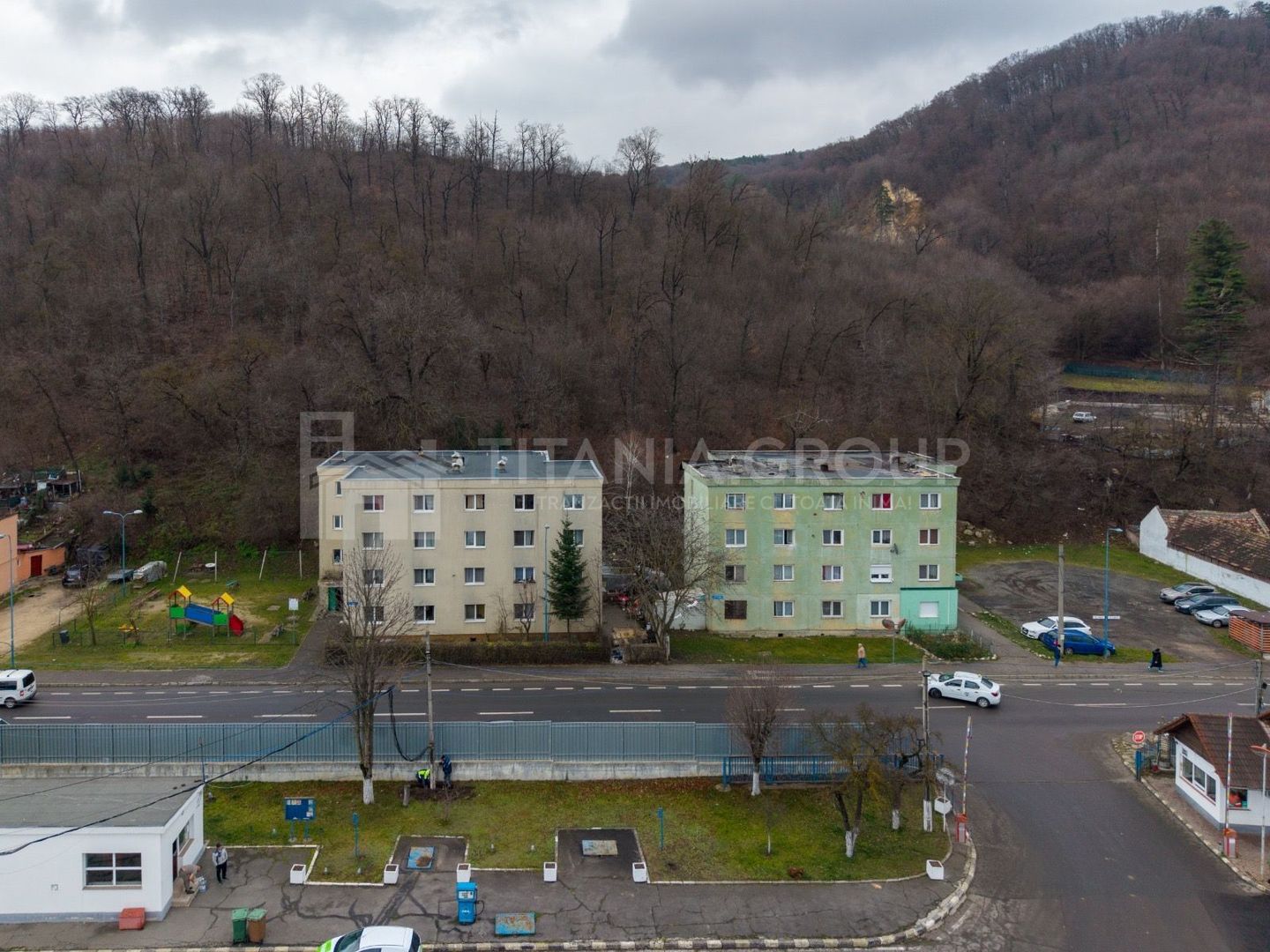 Apartament 2 camere, str Carierei, comision 0 - Poză 19