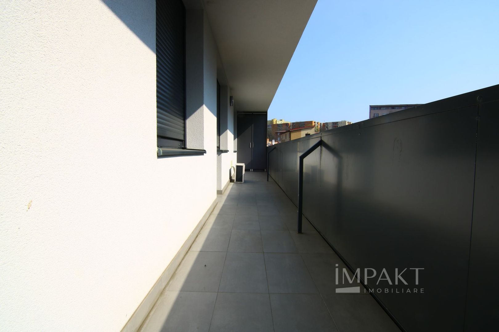 Apartament modern cu 2 camere, Semicentral. - Poză 15