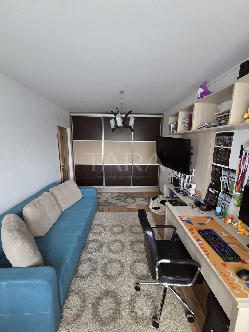 Apartament 2 camere, Ultracentral - Florești - Poză 3