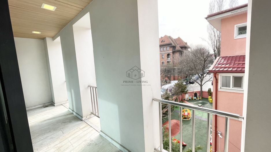 APARTAMENT CU 4 DORMITOARE DEOSEBIT LA INCHIRIERE LANGA PARC KISELEFF - Poză 9
