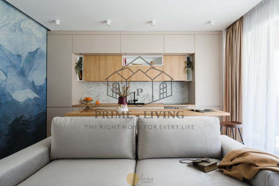 APARTAMENT SUPERB LA INCHIRIERE IN ZONA AVIATIEI - Poză 4