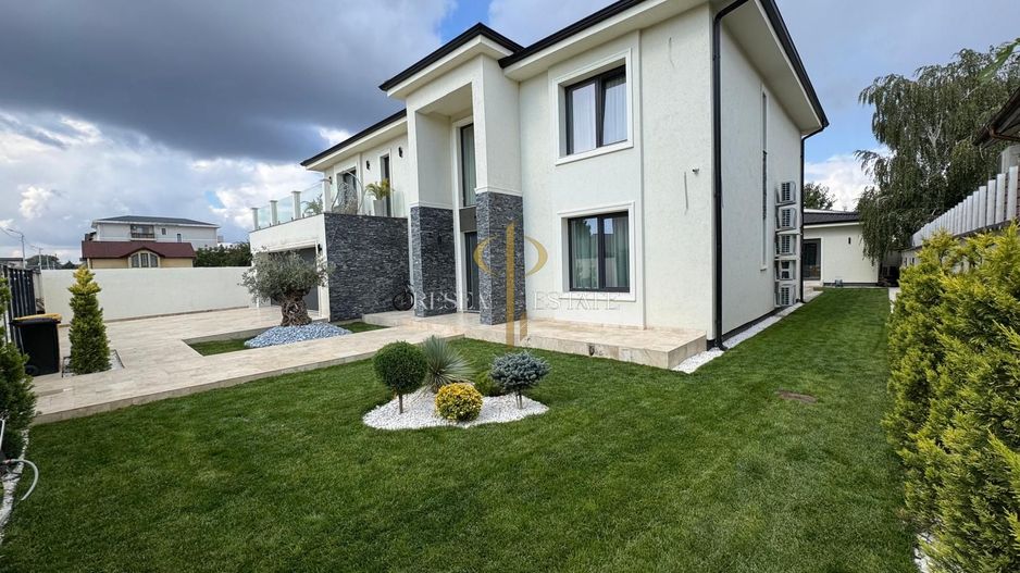 Locuința exclusivistă| Anexa - Spa | Garaj dublu| Mobilată și utilată - Poză 2