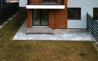 Duplex 4 camere | 120 mp utili | 180 mp curte | P+ET+POD | Floresti - Poză 34