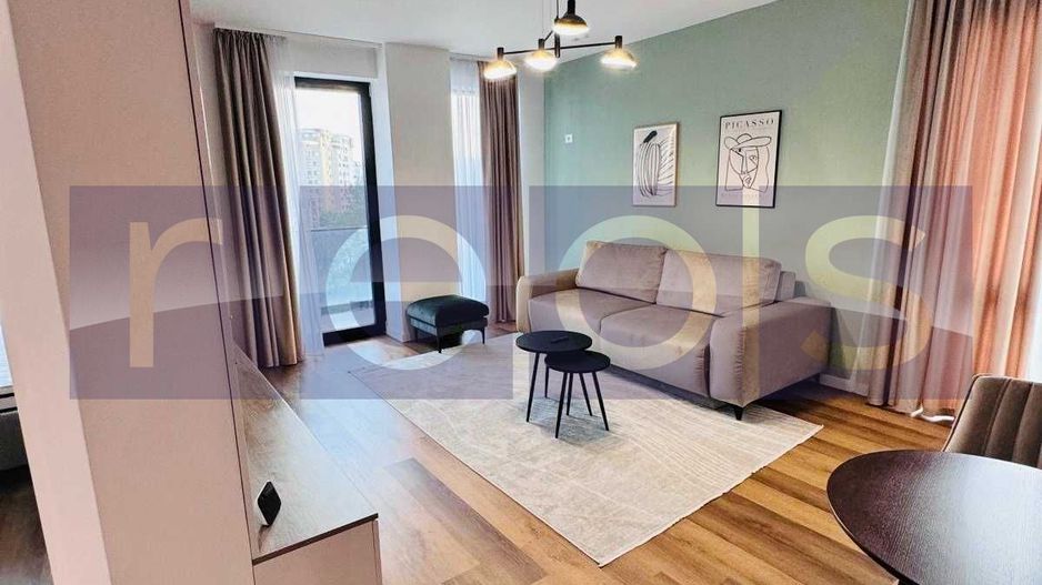 VANZARE APARTAMENT 2 CAMERE DECEBAL ALBA IULIA BLOC NOU MODERN - Poză 4