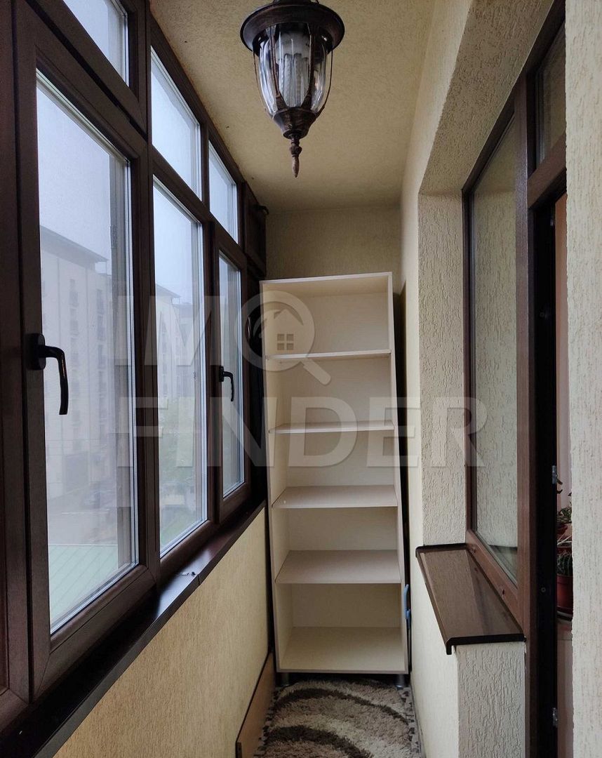 Apartament la Cheie FSEGA Iulius Mall - Poză 6