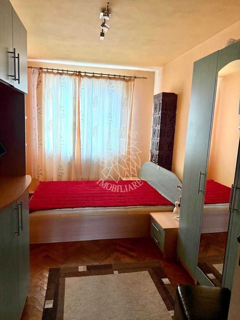 Apartament decomandat 3 camere 81,4 mp+balcon- Zona Str. Nasaudului - Poză 3