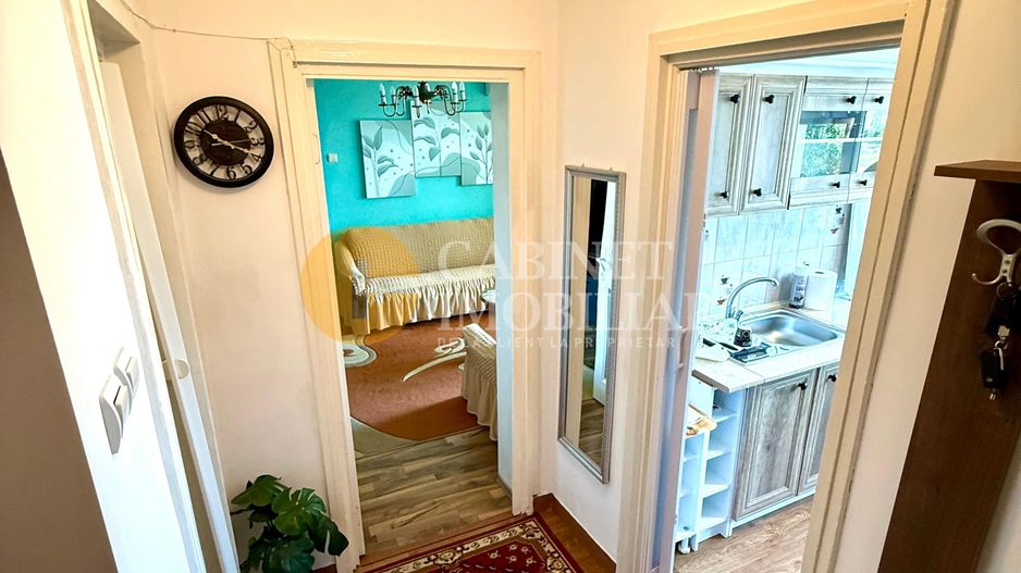 2 Camere Semidecomandat 54mp - Zona Podu Ros - Poză 9
