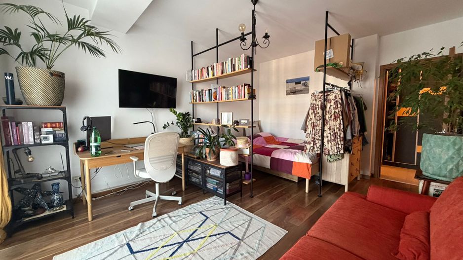 | Studio - 20th Residence- Grozavesti - 39 mp - Metrou | - Poză 4