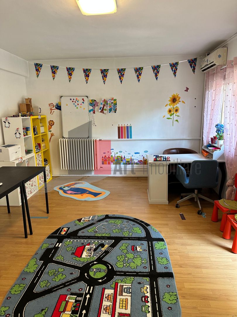 Vila de inchiriat pentru activitate afterschool/cursuri (etaj1/mansarda) Domenii - Poză 3