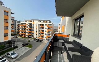 Apartament – disponibil imediat pentru închiriere pe termen scurt/lung - Poză 18