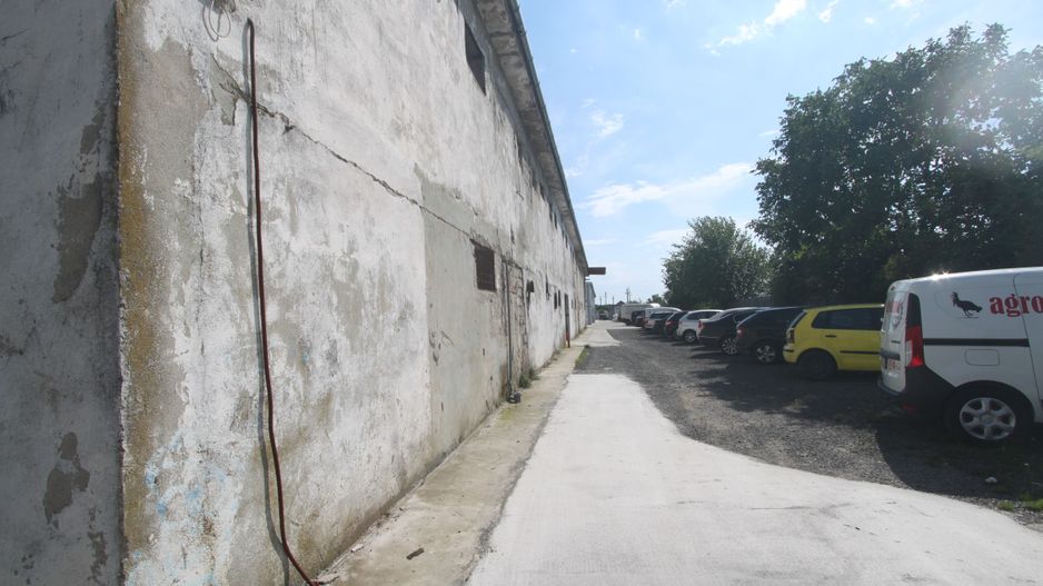 Spațiu industrial la sosea: Dumbravita - Giarmata - Poză 49