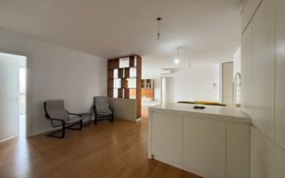 4 camere cu VEDERE PANORAMICA in Floreasca Residence - Poză 12