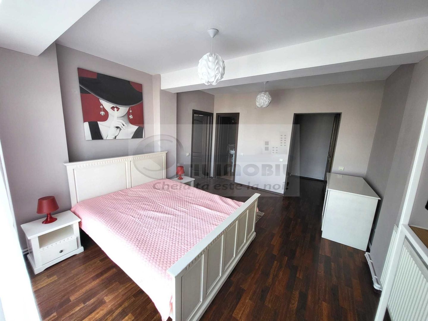 Apartament 2 camere OMW Bucium - 420 euro - Poză 3