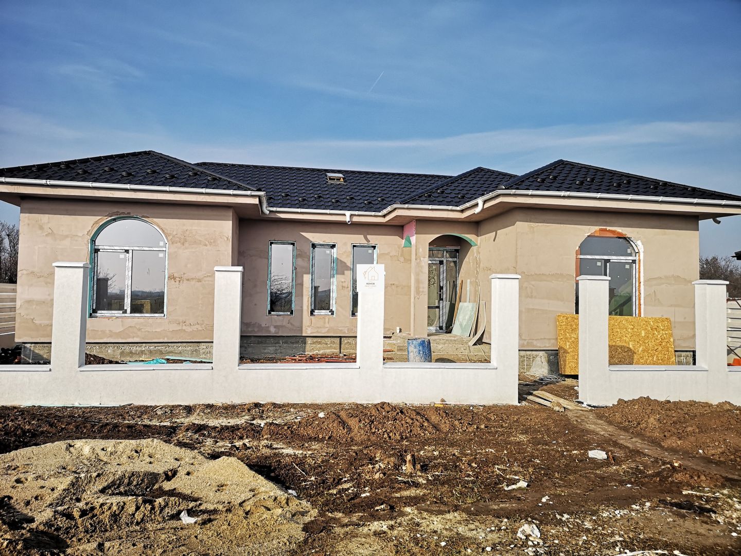 Vila Buftea - Poză 1