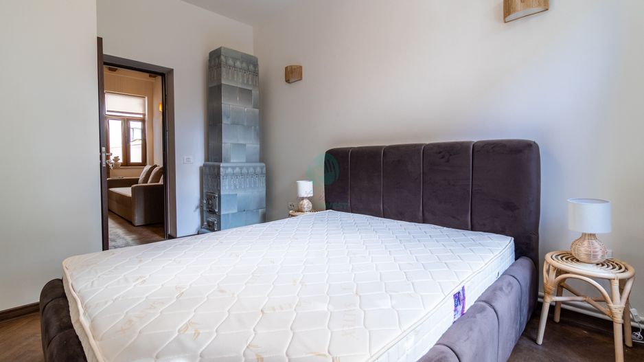 Vila interbelica AIRBNB "la cheie" - Poză 8