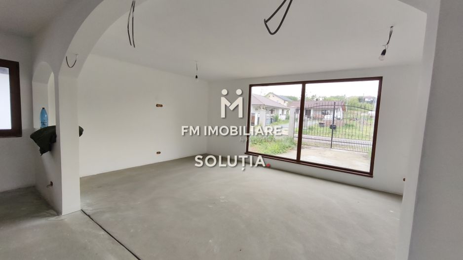 Casă nouă – 85 mp utili, 600 mp teren – Tăuții-Măgherăuș - Poză 5