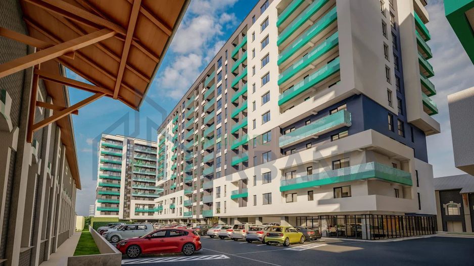Închiriere garsonieră renovată, mobilată, utilată – Zona Tătărași, Iași - Poză 1