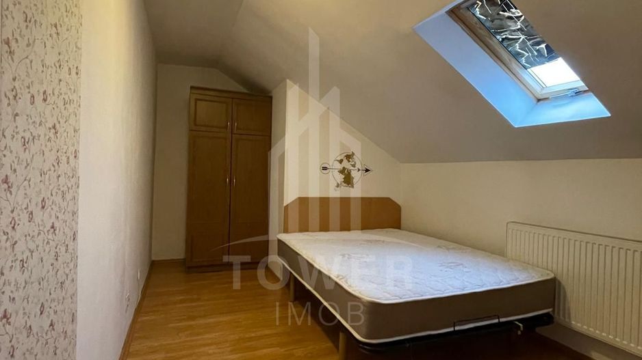 Apartament 3 camere la mansarda - Zona Hipodrom - Poză 8