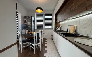 PENTHOUSE 3 camere cu TERASĂ deosebită 34 mp - zona Șelimbăr - Poză 27