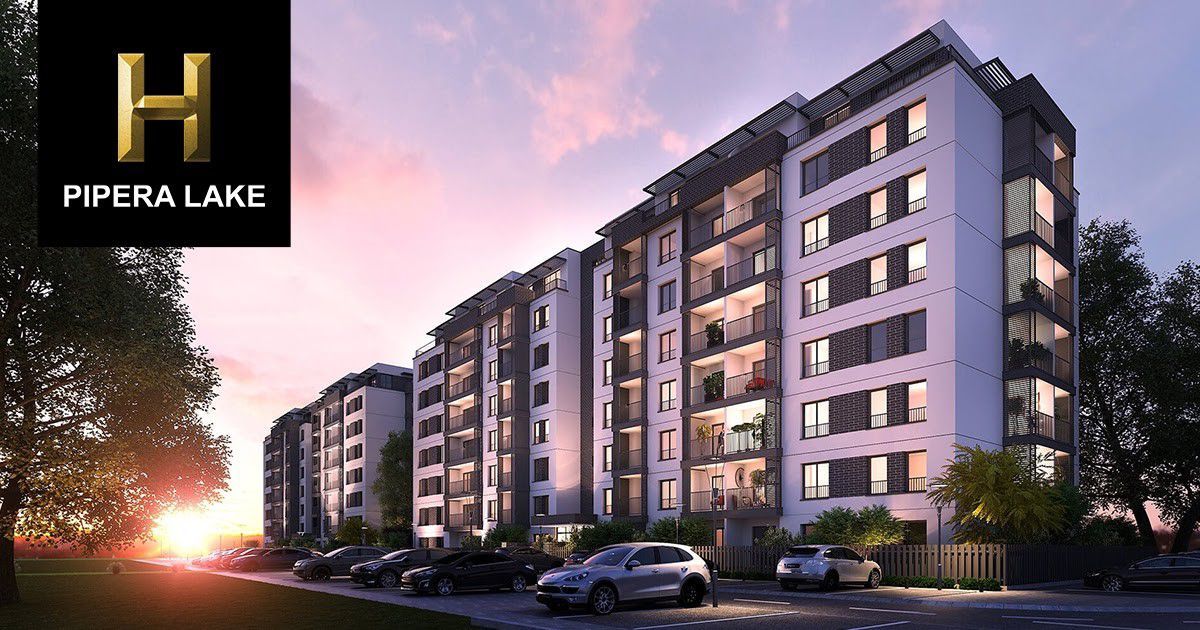 3 Camere | H Pipera Lak|e - Parcare Inclusa - Rond Omv Aviatiei Pipera - Poză 1