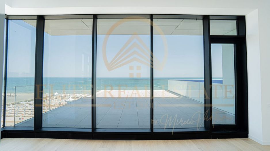 Stațiunea Mamaia – Vânzare apartament cu 4 camere, 3 bai cu vedere la mare. - Poză 5