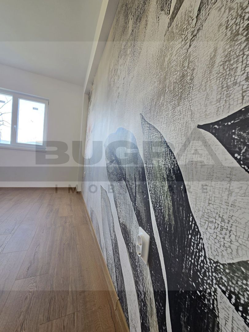 Apartament de 2 camere, bloc nou, parcare, terasa 41mp, Baciu - Poză 2