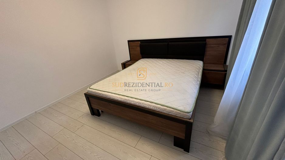 Apartament 2 camere de inchiriat, mobilat si utilat, metrou Berceni - Poză 5