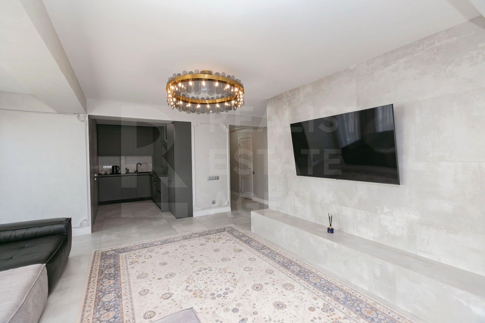 Chirie, apartament, 3 camere, str. Constantin Vîrnav, Telecentru - Poză 4