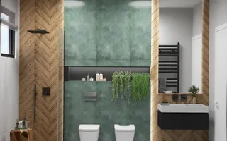 Casa individuala parter plus etaj Sanpetru Brasov zona Lempes - Poză 11