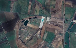 Teren compact de 50.000 mp la drum principal - Poză 3