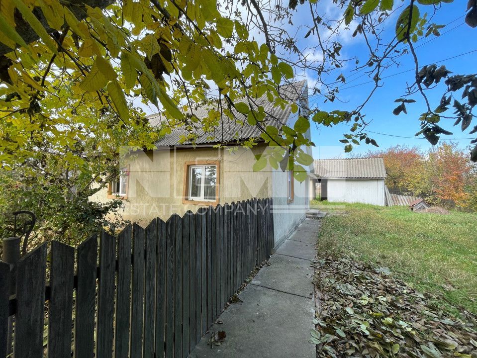 CASA CU TEREN | 1900 MP | RADAUTI - Poză 1