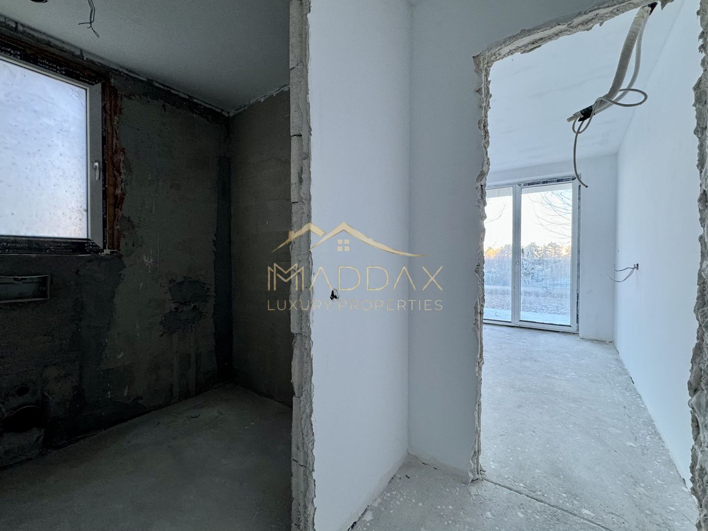 Apartament cu 2 camere *60mp utili* + curte *46mp*  // Floreasca - Park View - Poză 12