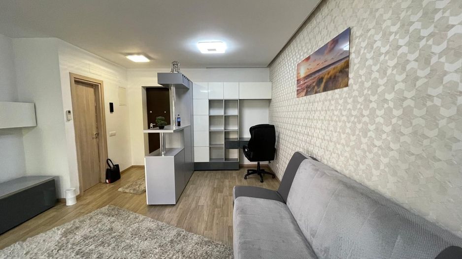 AP. 2 CAMERE THE PARK, PET-FRIENDLY, PARCARE, BLOC NOU, METROU 10 MIN - Poză 2