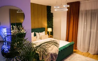 Penthouse premium de închiriat în Tătărași, Iași – 150 mp, terasă 50 mp, vedere panoramică - Poză 12